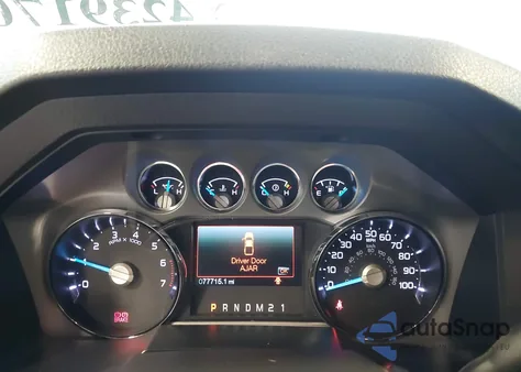 2015 Ford F-250 Lariat z USA, uszkodzony, nr VIN 1FT7W2B64FED29094